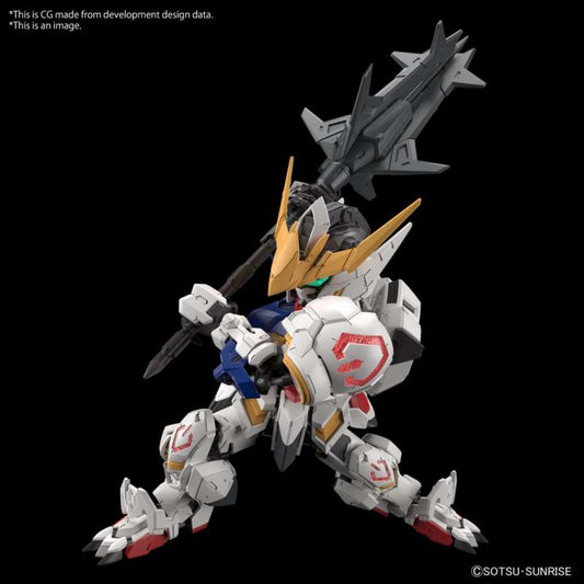Gundam - Iron-Blooded Orphans Gundam Barbatos [MGSD]