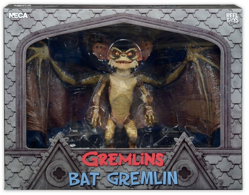 Figurine NECA - Gremlins 2 : The New Batch Bat Gremlin