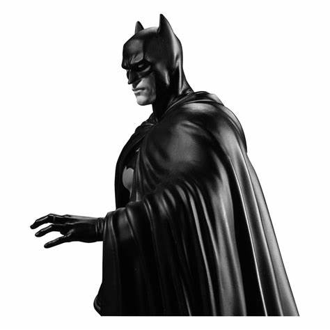 Figurine DC Comics - Batman Black & White by Lee Weeks