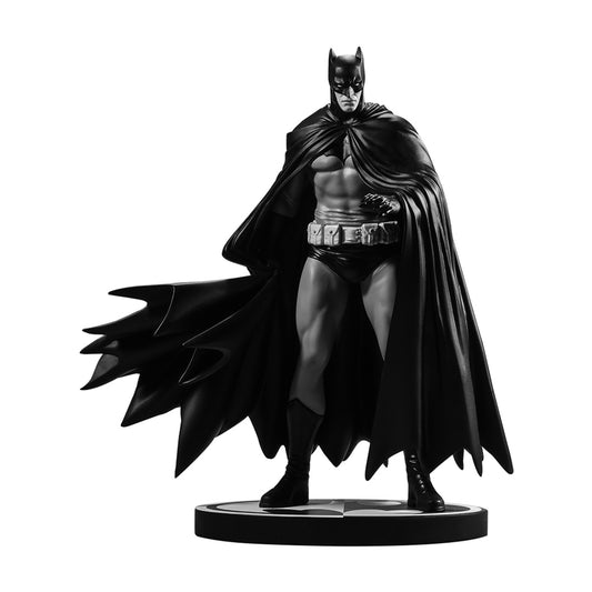 Figurine DC Comics - Batman Black & White by Lee Weeks