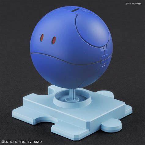 Gundam - Haropla Haro Control Blue [SD]