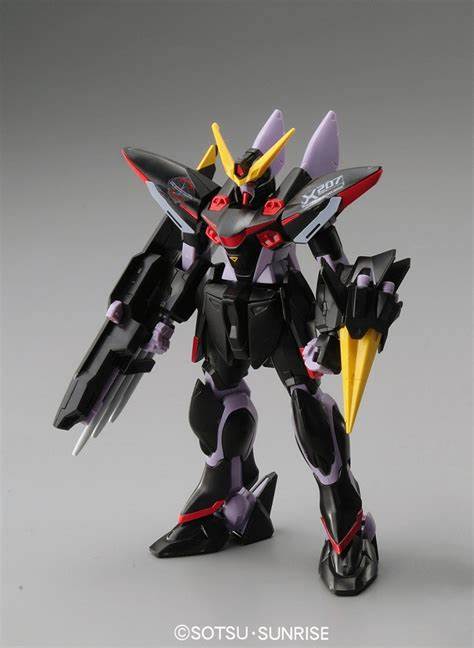 Gundam - Gundam Seed Blitz Gundam 1/144 [HG]