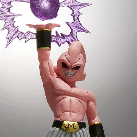 Figurine Dragon Ball Z - Majin Buu GxMateria