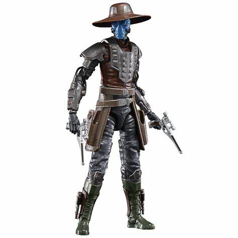 Figurine Star Wars - Cad Bane The Black Series