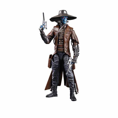 Figurine Star Wars - Cad Bane The Black Series