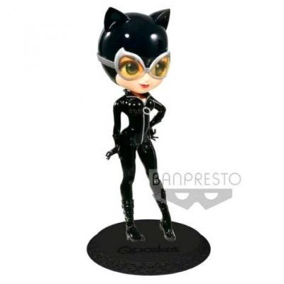 Figurine DC Comics - Catwoman QPosket