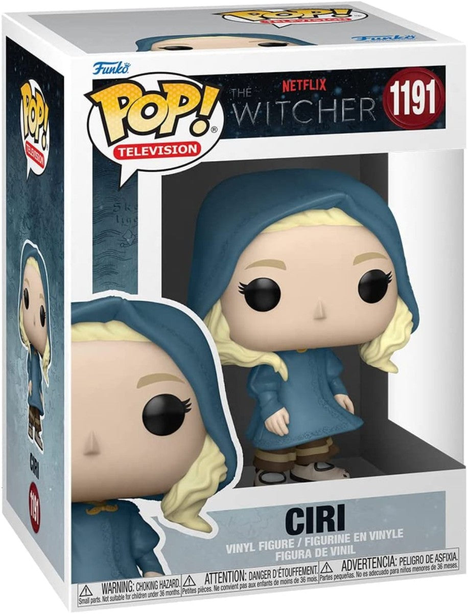 POP The Witcher - Ciri [n°1191]