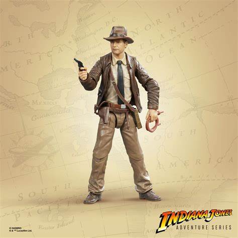Figurine Indiana Jones - Indiana Jones et la Dernière Croisade Adventure Series