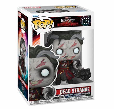 POP Dr Strange Multiverse of Madness - Dead Strange [n°1032]