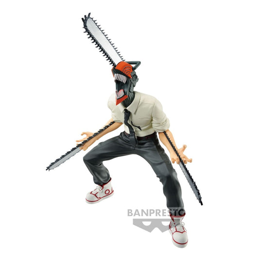 Figurine Chainsaw Man - Denji Vibration Stars