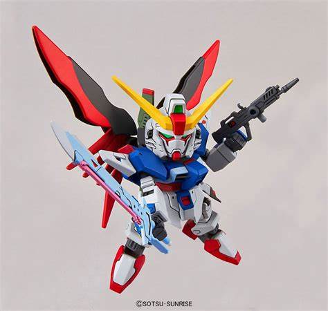 Gundam - Ex-Standard Destiny Gundam [SD]