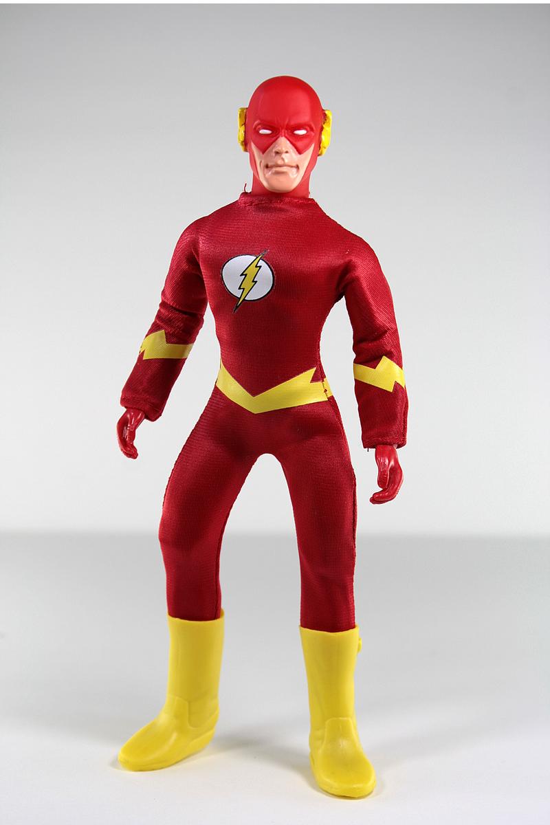 Figurine DC Comics - Flash MEGO