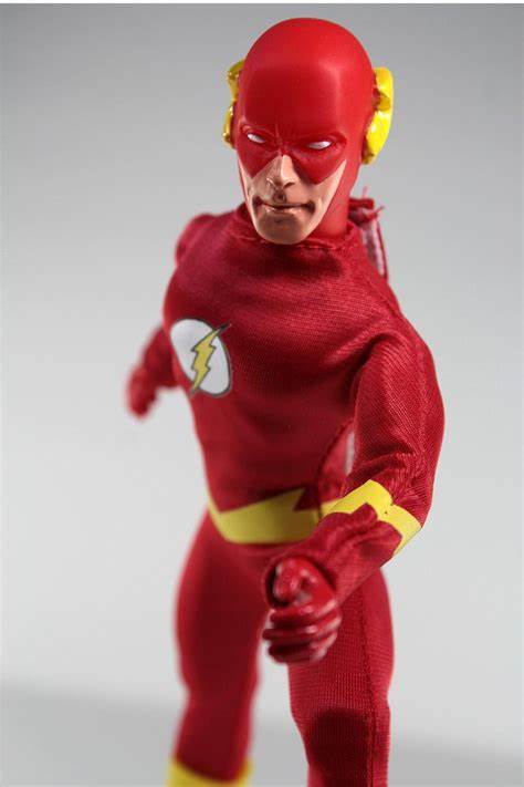 Figurine DC Comics - Flash MEGO