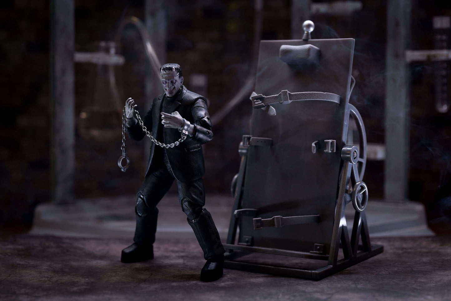 Figurine Frankenstein Universal Monsters Next Level Deluxe