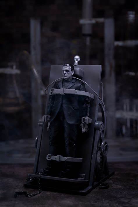 Figurine Frankenstein Universal Monsters Next Level Deluxe
