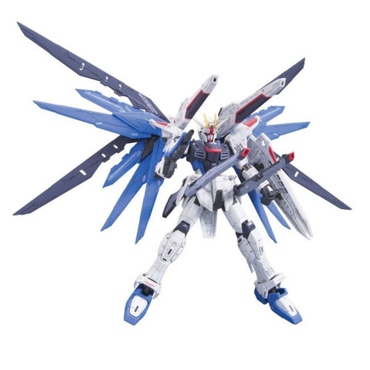 Gundam - Excitement Embodied Freedom Gundam Z.A.F.T. Mobile Suit 1/144 [RG]