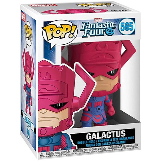 POP Fantastic Four - Galactus [n°565]