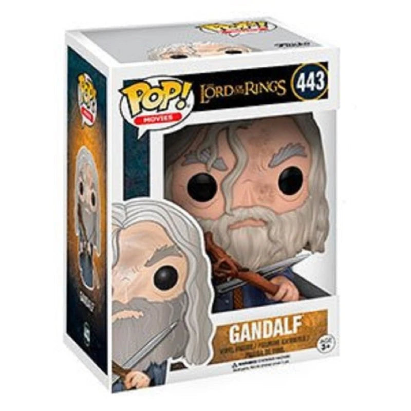POP Lord of the Rings - Gandalf [n°443]