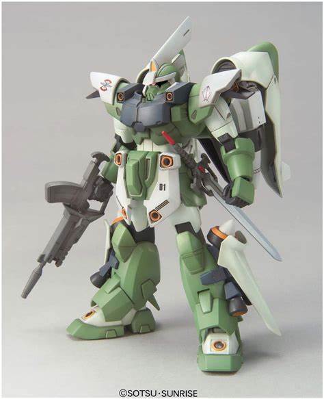 Gundam - Gundam Seed GINN Type High-Maneuver 1/144 [HG]