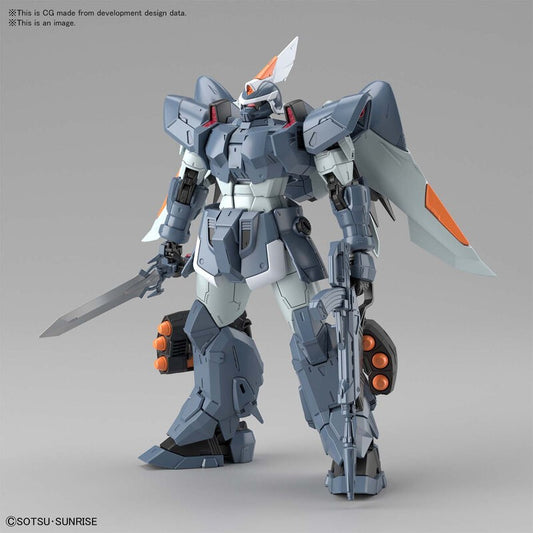 Gundam - Gundam Seed ZGMF-1017 Mobile Ginn 1/100 [MG]