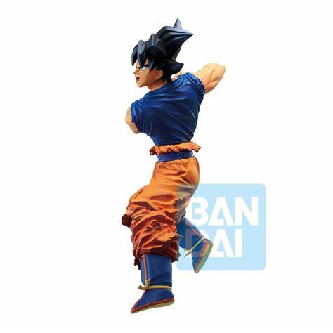 Figurine Dragon Ball Z - Son Goku Dokkan Battle Ichibansho