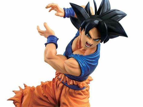 Figurine Dragon Ball Z - Son Goku Dokkan Battle Ichibansho