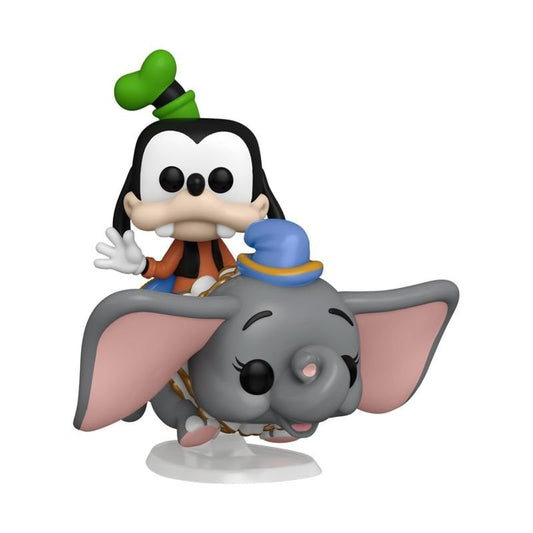 POP Goofy at the Dumbo the Flying Elephant Attraction [n°105]