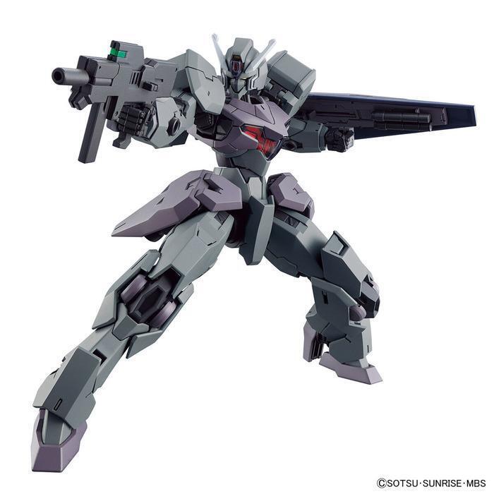 Gundam - The Witch From Mercury Gundam Gundvolva 1/144 [HG]