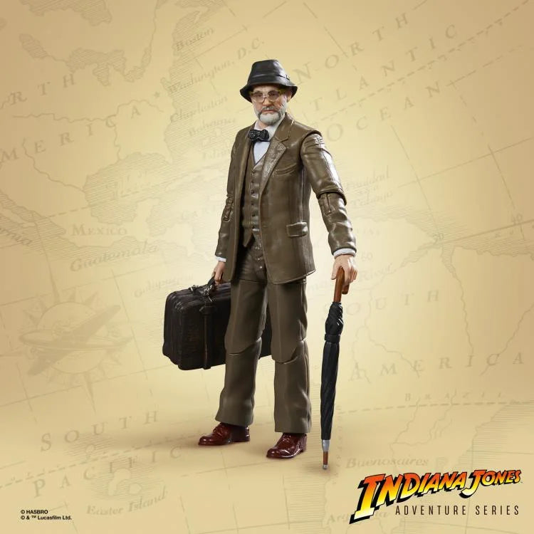 Figurine Indiana Jones - Henry Jones Sr. Adventure Series