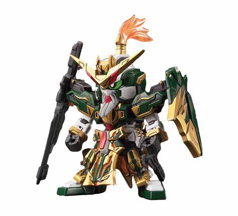 Gundam - Sangoku Soketsuden Huang Zhong Gundam Dynames [SD]
