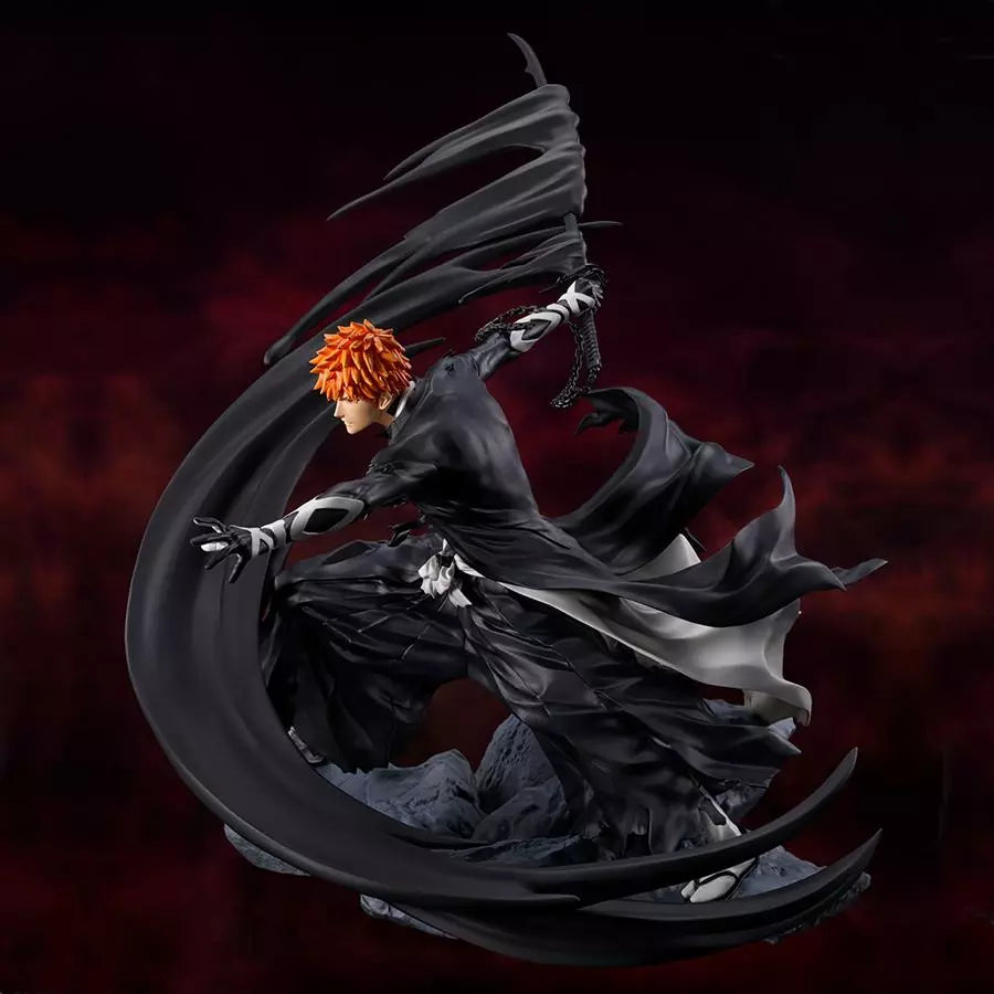 Figurine Bleach - Ichigo Kurosaki Thousand-Year Blood War Figuarts Zero