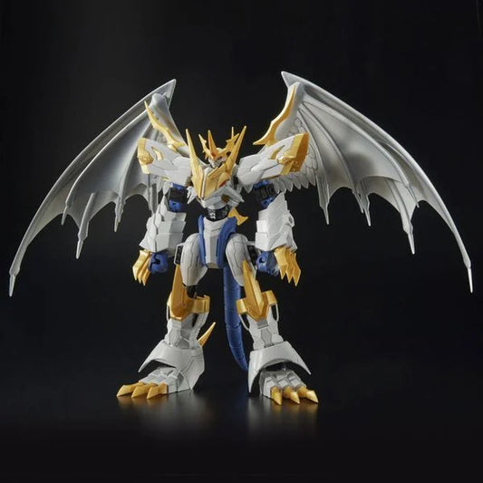 Maquette - Figure-Rise Standard Amplified Digimon Imperialdramon Paladin Mode Model Kit