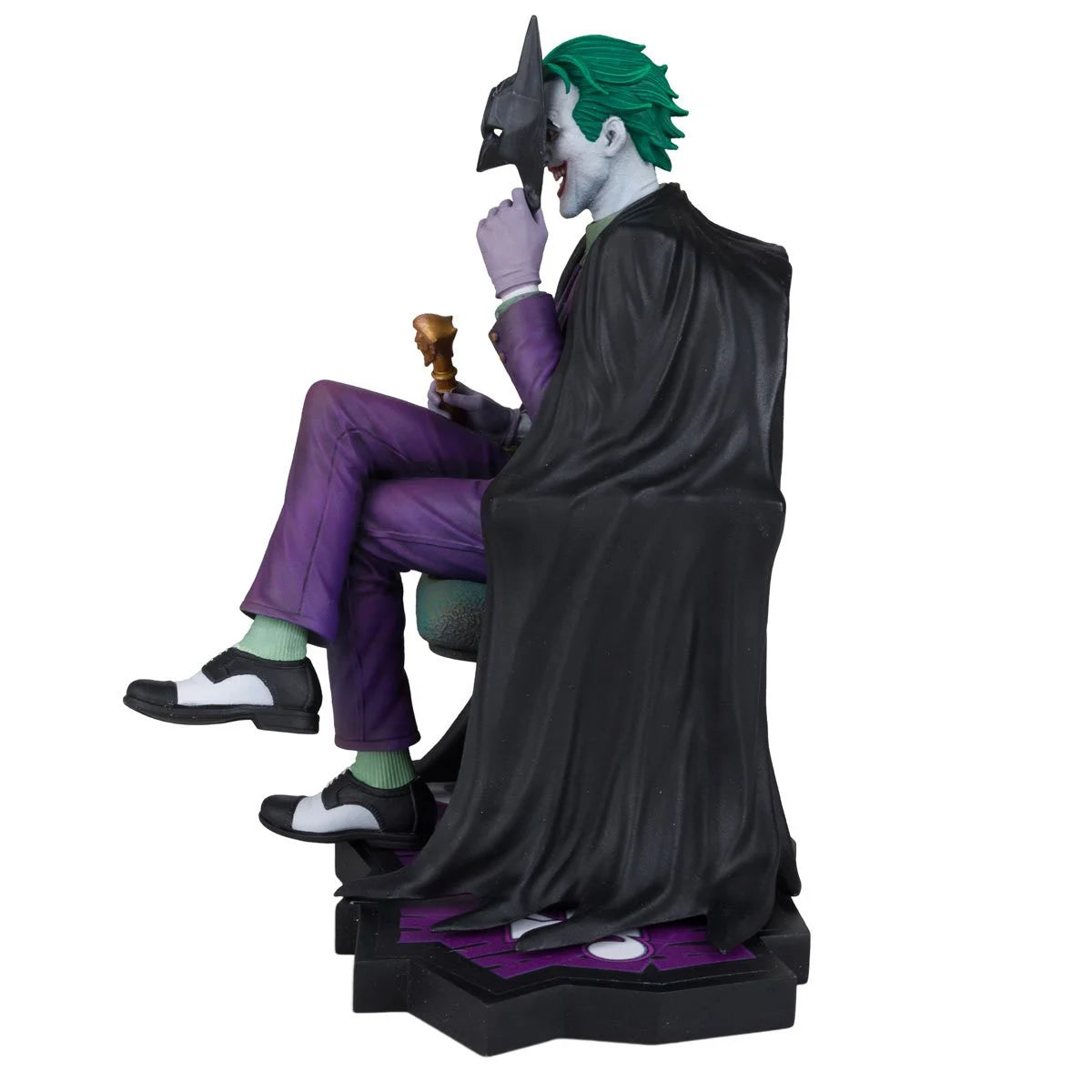 Figurine DC Comics - The Joker : Purple Craze by Tony Daniel
