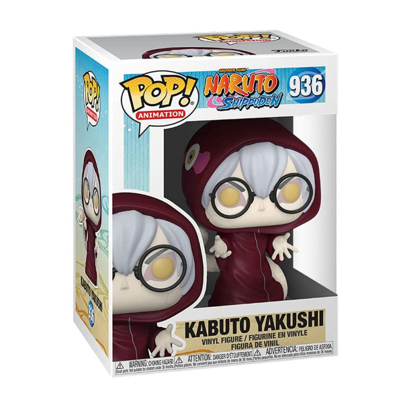 POP Naruto Shippuden - Kabuto Yakushi [n°936]