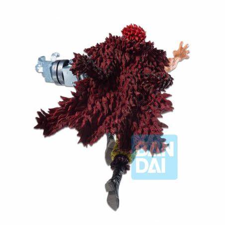 Figurine One Piece - Eustass Kid Wanokuni 3rd Act Ichibansho