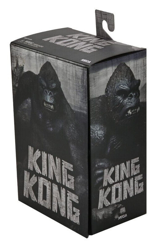 Figurine NECA - King Kong Ultimate Island Kong