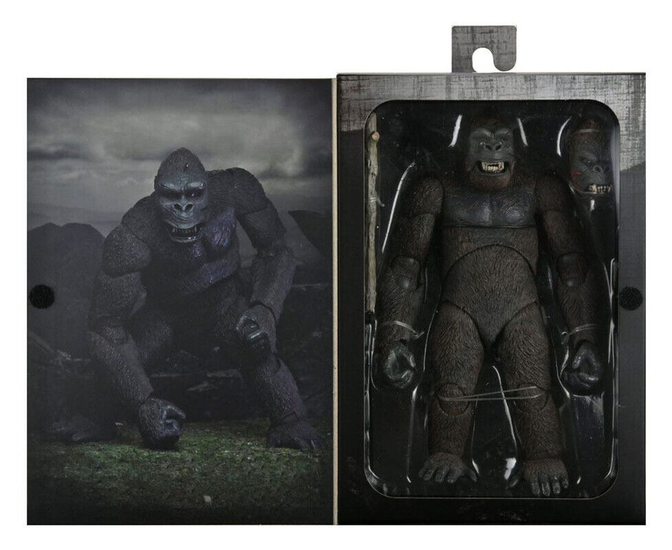 Figurine NECA - King Kong Ultimate Island Kong