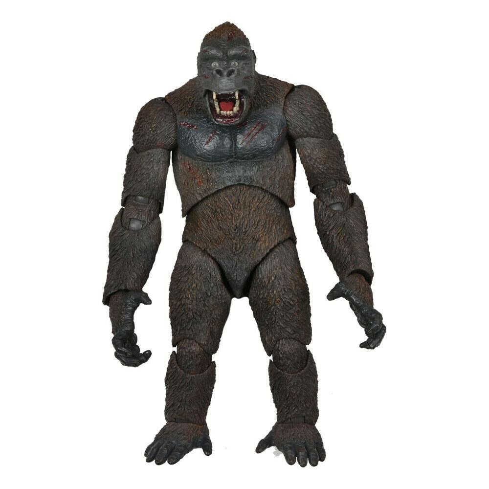 Figurine NECA - King Kong Concrete Jungle