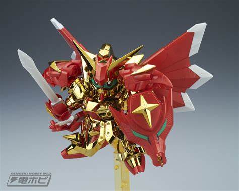 Gundam - Legend BB Knight Superior Dragon [SD]