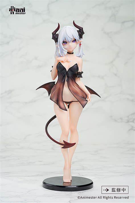 Figurine Lilith - Little Demon 1/6