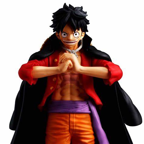 Figurine One Piece - Monkey D. Luffy The Shukko