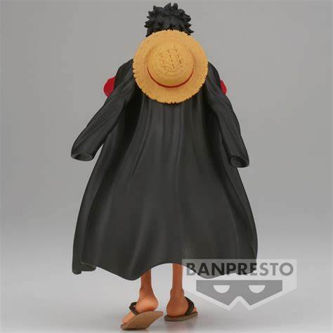 Figurine One Piece - Monkey D. Luffy The Shukko