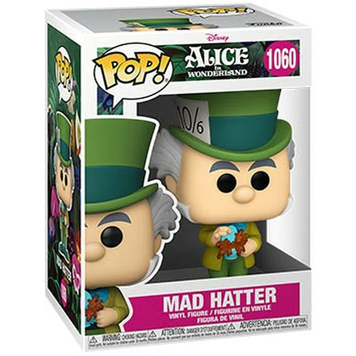 POP Alice in Wonderland - Mad Hatter [n°1060]
