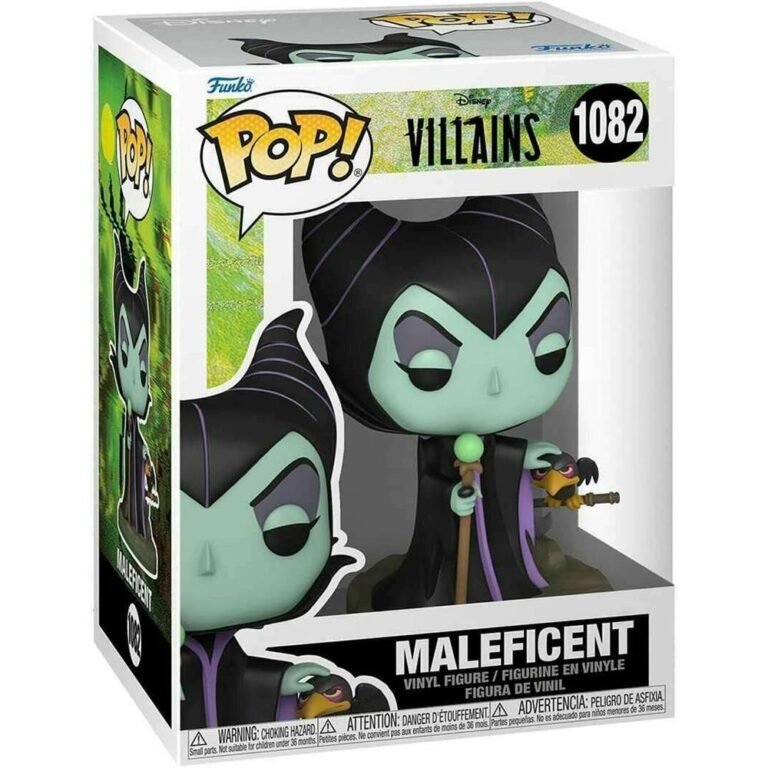 POP Villains - Maleficent [n°1082]