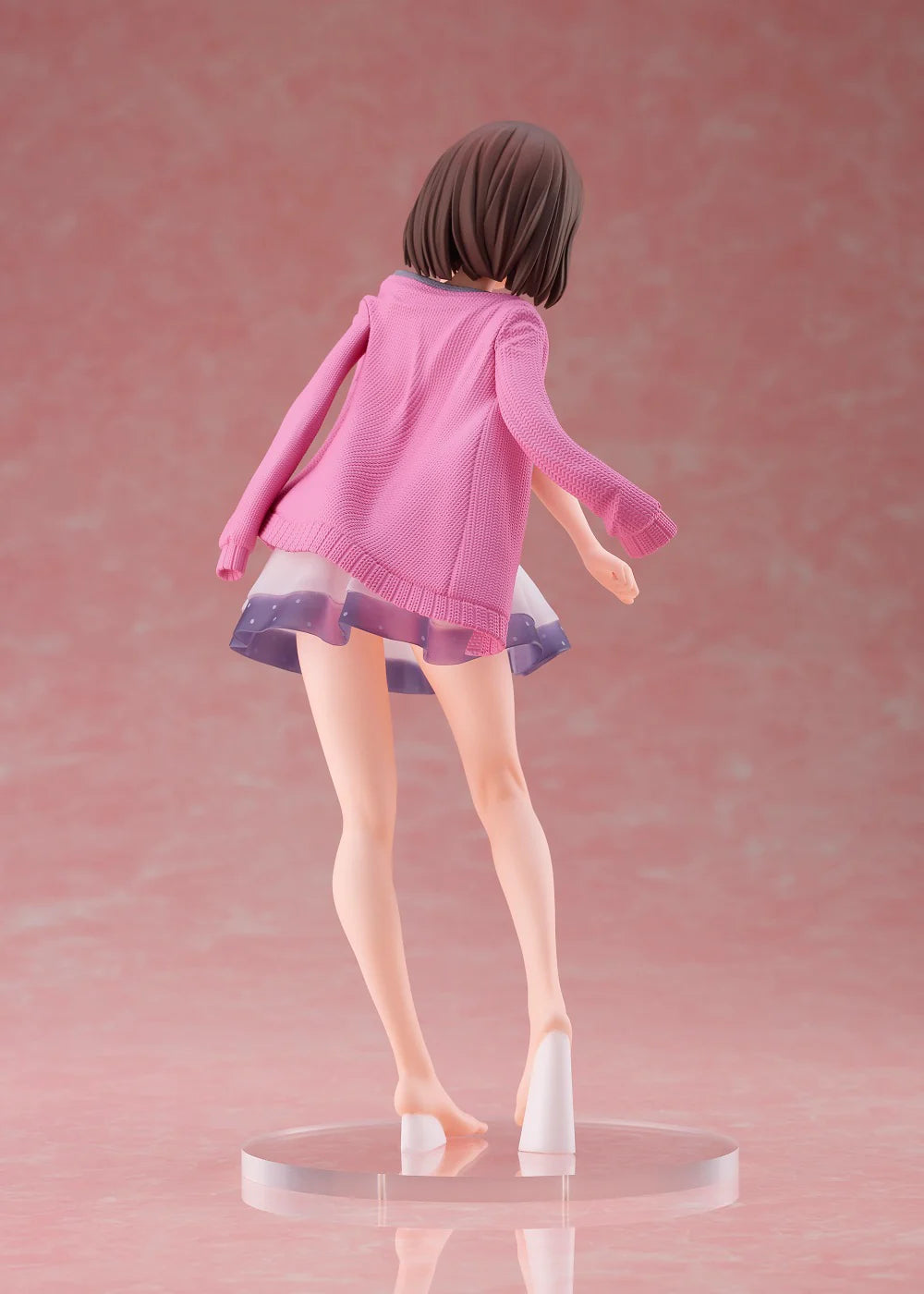 Figurine Saekano - Megumi Kato Loungewear Ver. Coreful
