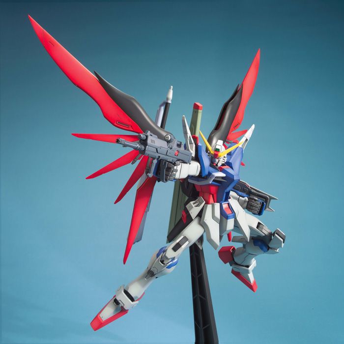 Gundam - Gundam Seed Destiny Gundam ZGMF-X42S 1/100 [MG]