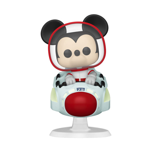 POP Mickey Mouse at the Space Mountain Attraction [n°107]