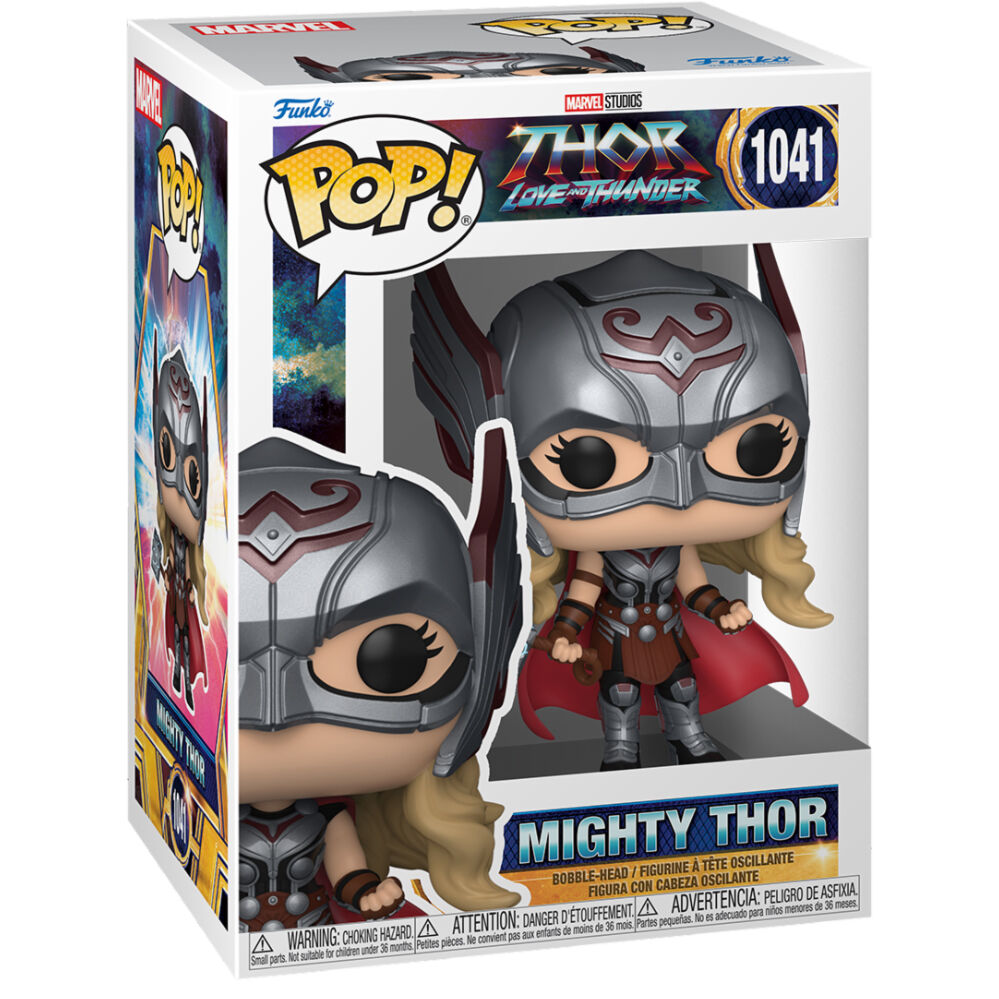 POP Thor Love and Thunder - Mighty Thor [n°1041]