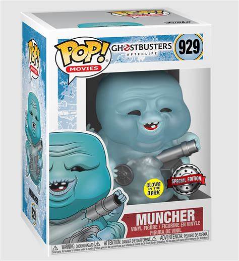 POP Ghostbusters - Muncher [n°929]