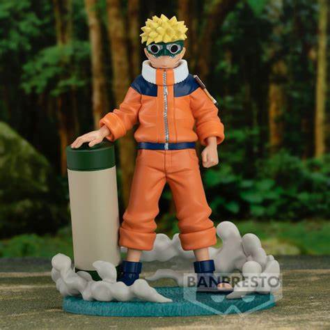 Figurine Naruto - Naruto Uzumaki Memorable Saga